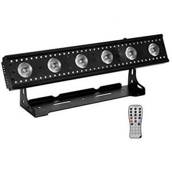 Eurolite LED PIX-7 Hybrid SCL Bar Barra LED