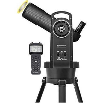 Kit de Iniciación de Telescopio BRESSER 80/400 Automatik Goto