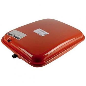 Vaso de Expansión Rectangular 12L - Atlantic - Recomendado para Instalación Profesional