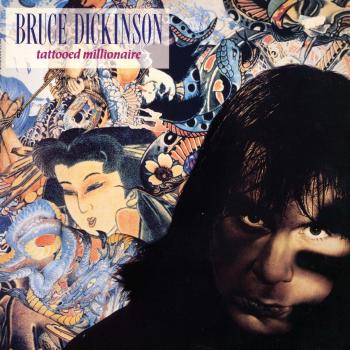 Tattooed Millionaire [Vinilo] - Bruce Dickinson