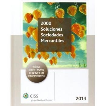 2000 Soluciones Sociedades Mercantiles 2014