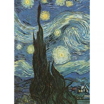 Van Gogh's Starry Night Notebook