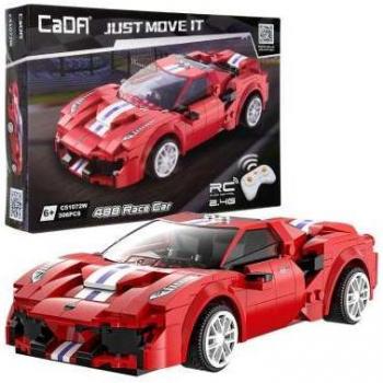 CaDA Race Car APP+RC 306 Piezas