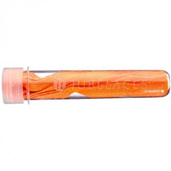 Urban Classic Flat Laces - Pack of 5 - 131-140 cm - Neon Orange