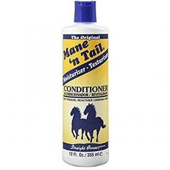 MANE N TAIL 355Ml Conditioner Original, white