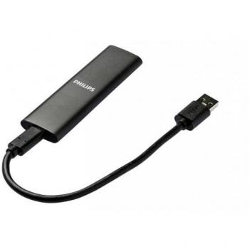 Philips - Disco externo SSD Philips 1 TB USB 3.1 de alta velocidad y gran capacidad