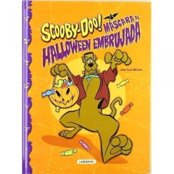 Scooby-Doo y la máscara de Halloween embrujada