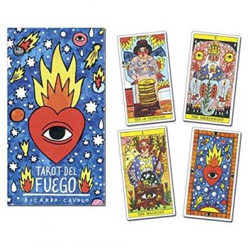Tarot del Fuego