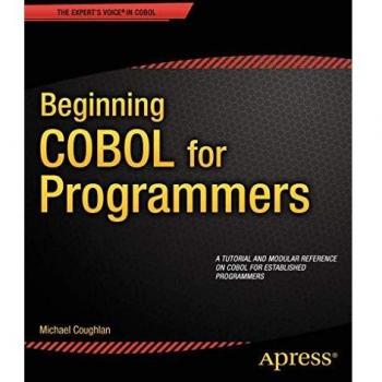 Beginning COBOL for Programmers