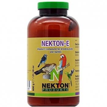 Suplemento de Vitamina E para Aves y Reptiles NEKTON-E 600g