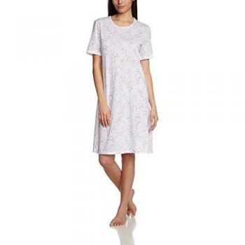 Huber Da. Sleepshirt kz. A. - Camisola para mujer, color mehrfarbig