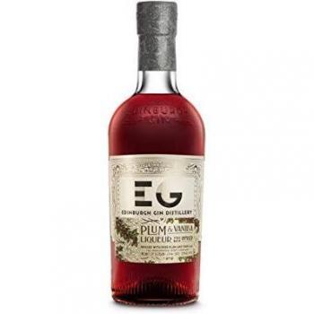 Edinburg Gin Liquor Plum & Vanilla - 500 ml