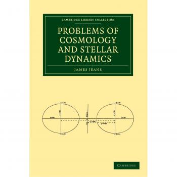 Problemas de Cosmología y Dinámica Estelar (Colección de Biblioteca Cambridge - Matemáticas) - Edición en Rústica