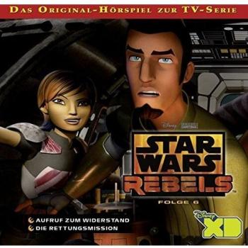Star Wars Rebels Folge 6
