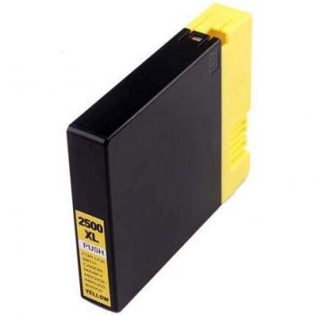 Cartucho de Tinta Amarillo Compatible con Canon PGI2500XL 9267B001 Generico