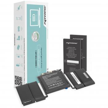 Batería Movano para Apple MacBook Pro 13 A1706 (A1819) - Compatible con modelos 020-01705