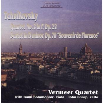 Cuarteto N.2 - Souvenir De Florencia