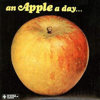 An Apple a Day Vinyl Picture Disc