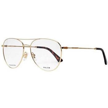 Police Men's Pink Eyeglass Frame VPL793-570300 ø 57 mm