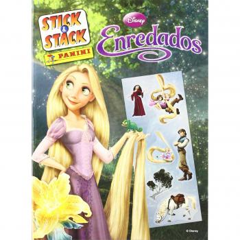 Enredados Disney stick stack