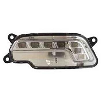Piloto Frontal Izquierdo LED Luz Diurna para Mercedes W212 E Class (09-13) con Portalámparas - Recambio Nuevo IPARLUX 14502505