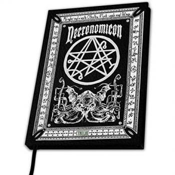ABYstyle - CTHULHU - Cuaderno - A5 - Necronomicon