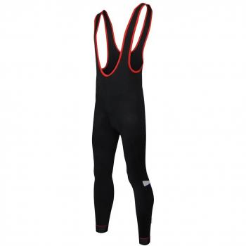 ELTIN Invierno Pro Pantalón, Hombre, Negro, XL