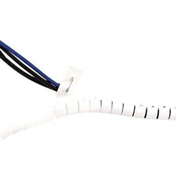 ORGANIZADOR CABLES ZIP 2M BLANCO FELLOWES