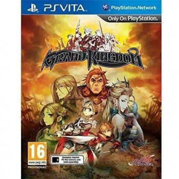 Grand Kingdom - Edición Estándar