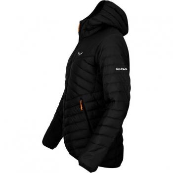 Salewa Chaqueta De Plumas Brenta Negro Hombre