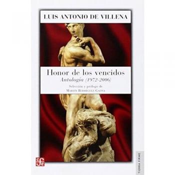 Honor de los vencidos - antologia