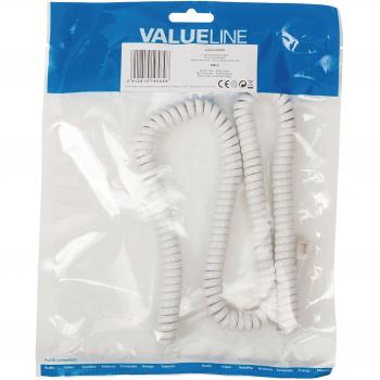 VALUELINE VLTP90100W50 Cable ESPIRA