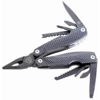 Puma TEC Multitool, Zange und 7 weitere Werkzeuge,, Nylonetui