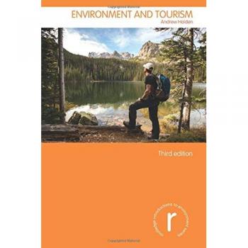 Routledge N.Y. Environment and Tourism: An Introduction to Environmental Impact on Travel (Paperback)