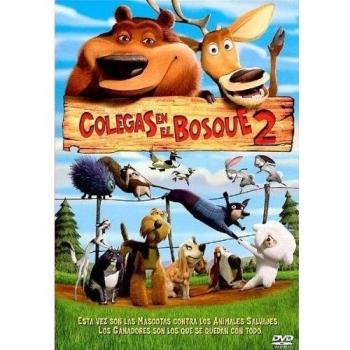 Colegas En El Bosque 2 [DVD]