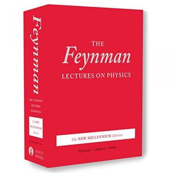 The Feynman Lectures on Physics, boxed set: The New Millennium Edition