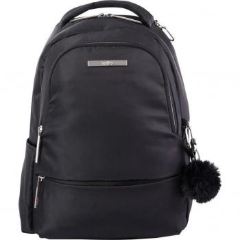TOTTO Mochila Ejecutiva para Mujer Adelaide 2 2.0 Color Negro