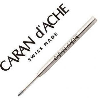Recambio boligrafo caran d'ache goliath verde punta media