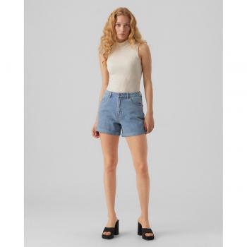 Pantalones cortos de cintura alta Zuri Loose Fit Mix de Vero Moda