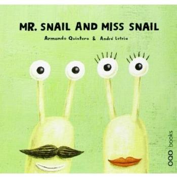 Mr Snail and Miss Snail
