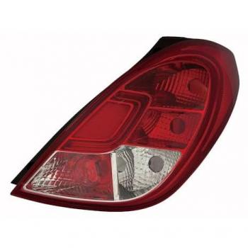 Piloto trasero ALKAR 2222581 - Piloto trasero, tipo LED, homologado, para vehículos específicos, con diseño original y fácil instalación