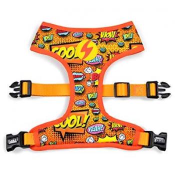 Arnés Reversible Neo Mesh Boom para Perros Pequeños - Varios Colores
