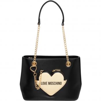 BOLSO DE MUJER Moschino JC4130PP1ILO-0000 Negro
