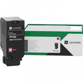 Cartucho de tóner Lexmark 71C2XM0 magenta de alta capacidad (return, XXL)