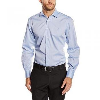 OTTO KERN Hemd, 50100 / 13201-Camisa formal Hombre    Azul