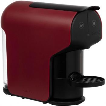 Máquina de Café Delta Q Quick Roja 017004