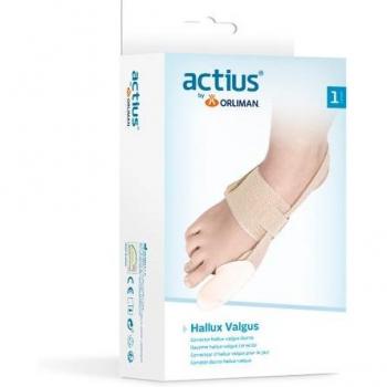 Corrector Hallux-Valgus Diurno Talla 1
