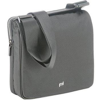 Porsche DesignShyrt-Nylon ShoulderBag MFV - bolsa de medio lado Hombre
, color Gris, talla 28x27x6 cm