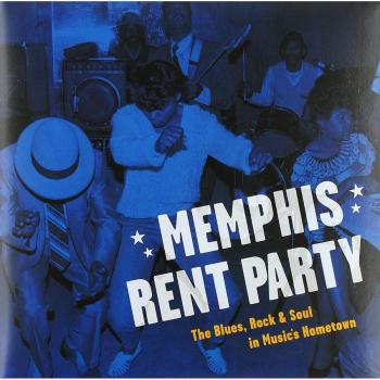 Memphis Rent Party - Vinyl Record