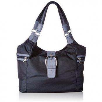 Bogner 0493954 - Bolso para mujer, color Azul
